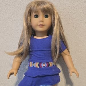 American Girl Doll